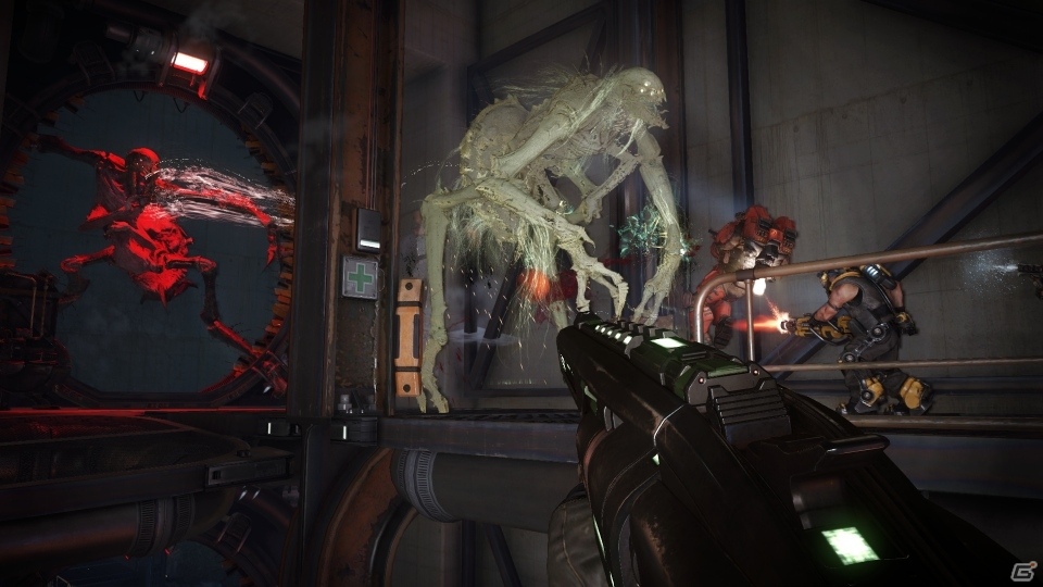 PS4/Xbox One/PC「EVOLVE Ultimate Edition」が2016年1月14日に発売―数々のDLCをこれ一本に収録！の画像9