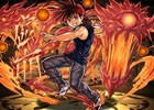 iOS/Android「パズル＆ドラゴンズ」×「週刊少年サンデー」コラボキャラクターたちのステータスやスキルが公開！
