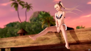 PS4/PS Vita「DEAD OR ALIVE Xtreme 3」最新3Dモデル仕様のあやね、こころ、女天狗がお披露目！着くずれ＆日焼けビジュアルも公開の画像11