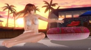 PS4/PS Vita「DEAD OR ALIVE Xtreme 3」最新3Dモデル仕様のあやね、こころ、女天狗がお披露目！着くずれ＆日焼けビジュアルも公開の画像13