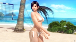 PS4/PS Vita「DEAD OR ALIVE Xtreme 3」最新3Dモデル仕様のあやね、こころ、女天狗がお披露目！着くずれ＆日焼けビジュアルも公開の画像2