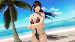 PS4/PS Vita「DEAD OR ALIVE Xtreme 3」最新3Dモデル仕様のあやね、こころ、女天狗がお披露目！着くずれ＆日焼けビジュアルも公開の画像3