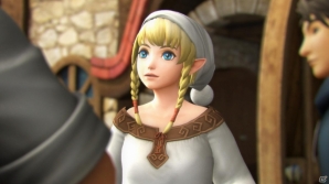 3DS「ゼルダ無双 ハイラルオールスターズ」幻の勇者「リンクル」が参戦！ガノンドロフの新武器「トライデント」も紹介の画像10