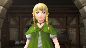 3DS「ゼルダ無双 ハイラルオールスターズ」幻の勇者「リンクル」が参戦！ガノンドロフの新武器「トライデント」も紹介の画像11