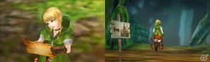 3DS「ゼルダ無双 ハイラルオールスターズ」幻の勇者「リンクル」が参戦！ガノンドロフの新武器「トライデント」も紹介の画像4