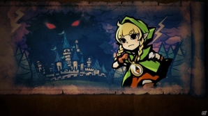 3DS「ゼルダ無双 ハイラルオールスターズ」幻の勇者「リンクル」が参戦！ガノンドロフの新武器「トライデント」も紹介の画像8