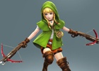 3DS「ゼルダ無双 ハイラルオールスターズ」幻の勇者「リンクル」が参戦！ガノンドロフの新武器「トライデント」も紹介
