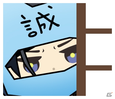 人気メンバー揃い踏みの「幕末Rock」LINEスタンプ第2弾が配信スタートの画像5