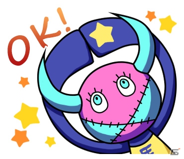 人気メンバー揃い踏みの「幕末Rock」LINEスタンプ第2弾が配信スタートの画像9