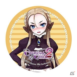 PS Vita「クリミナルガールズ2」戦国メイドカフェ＆バー「もののぷ」とのコラボイベントが開催！発売記念抽選会も実施の画像12