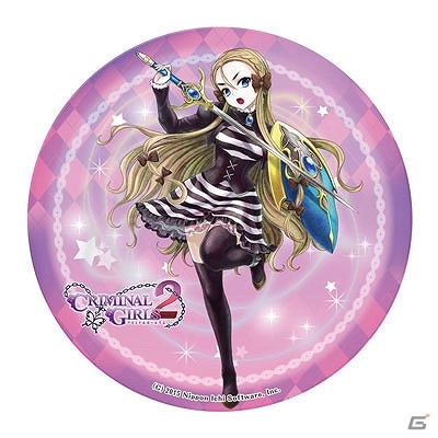 PS Vita「クリミナルガールズ2」戦国メイドカフェ＆バー「もののぷ」とのコラボイベントが開催！発売記念抽選会も実施の画像20