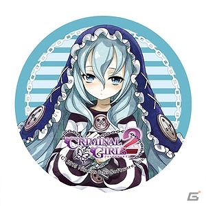 PS Vita「クリミナルガールズ2」戦国メイドカフェ＆バー「もののぷ」とのコラボイベントが開催！発売記念抽選会も実施の画像6