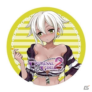 PS Vita「クリミナルガールズ2」戦国メイドカフェ＆バー「もののぷ」とのコラボイベントが開催！発売記念抽選会も実施の画像9