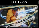 PS4/PC「ストリートファイターV」東芝4KレグザZ20Xシリーズとのコラボが決定！各店舗の4Kモニターで美麗なコラボ映像が公開