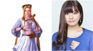 iOS/Android「タイタン：神々の戦争」主人公を有野いくさん、女神カリオペを明坂聡美さんが演じることが明らかに！PV第2弾世界観編も公開の画像1