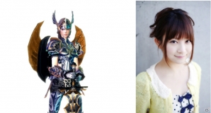 iOS/Android「タイタン：神々の戦争」主人公を有野いくさん、女神カリオペを明坂聡美さんが演じることが明らかに！PV第2弾世界観編も公開の画像2