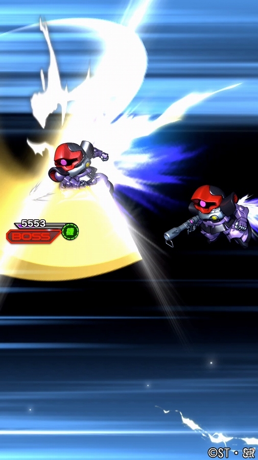 iOS/Android「スーパーガンダムロワイヤル」オリジナルイベント「黒い三連休」が開催！強力な連携技“キズナ連携”が登場の画像4