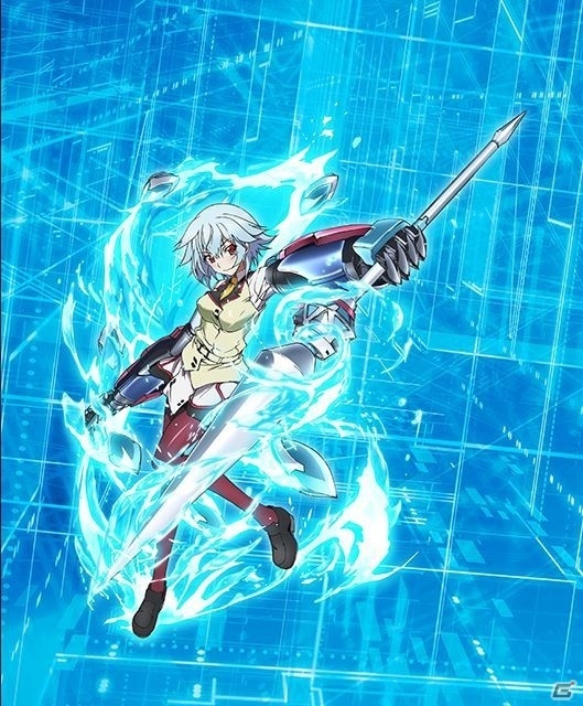 iOS/Android「アンジュ・ヴィエルジュ」にて「IS＜インフィニット・ストラトス＞」コラボが再実施！描き下ろし更識姉妹が追加の画像2