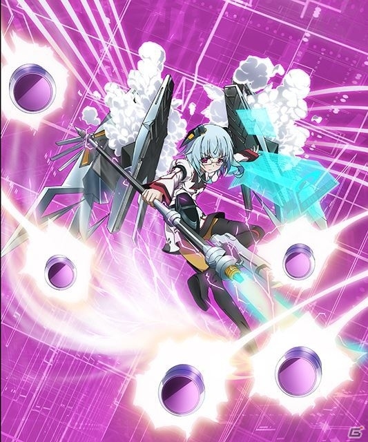 iOS/Android「アンジュ・ヴィエルジュ」にて「IS＜インフィニット・ストラトス＞」コラボが再実施！描き下ろし更識姉妹が追加の画像3
