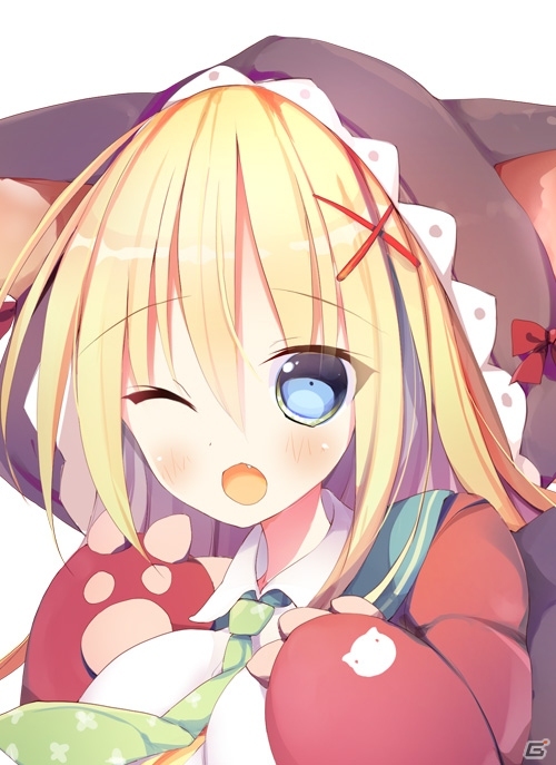 ニコニコアプリ「桃色大戦ぱいろん・生」アーネ＆鴨川雨音の秋の限定版が登場！の画像2
