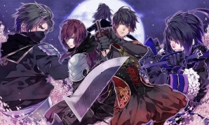 PS Vita「百花百狼 ～戦国忍法帖～」各キャラクターのサンプルボイス第1弾が公開！イベントシーンの一部も紹介の画像1