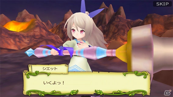 iOS/Android「聖剣伝説 RISE of MANA」×「メルクストーリア」復刻コラボが開始！Twitterキャンペーンも開催中の画像3