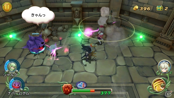 iOS/Android「聖剣伝説 RISE of MANA」×「メルクストーリア」復刻コラボが開始！Twitterキャンペーンも開催中の画像4