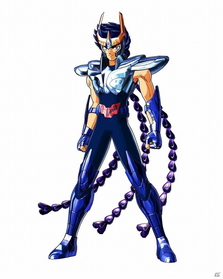 PS4/PS3「聖闘士星矢 ソルジャーズ・ソウル」ブラジル・ポルトガル語講座第2回では鳳凰星座 一輝の「フッ…笑止な…」を紹介！の画像1