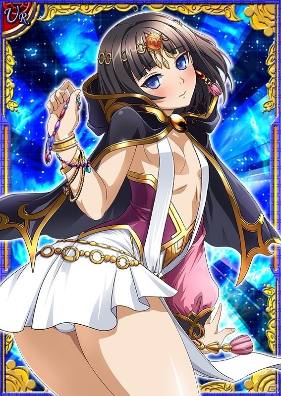 GREE/Mobage/dゲーム「一騎当千バーストファイト」レイドイベント「大連撃!!おとぎの国の乙女たち？」が開催の画像16