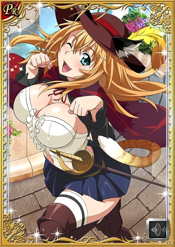 GREE/Mobage/dゲーム「一騎当千バーストファイト」レイドイベント「大連撃!!おとぎの国の乙女たち？」が開催の画像7