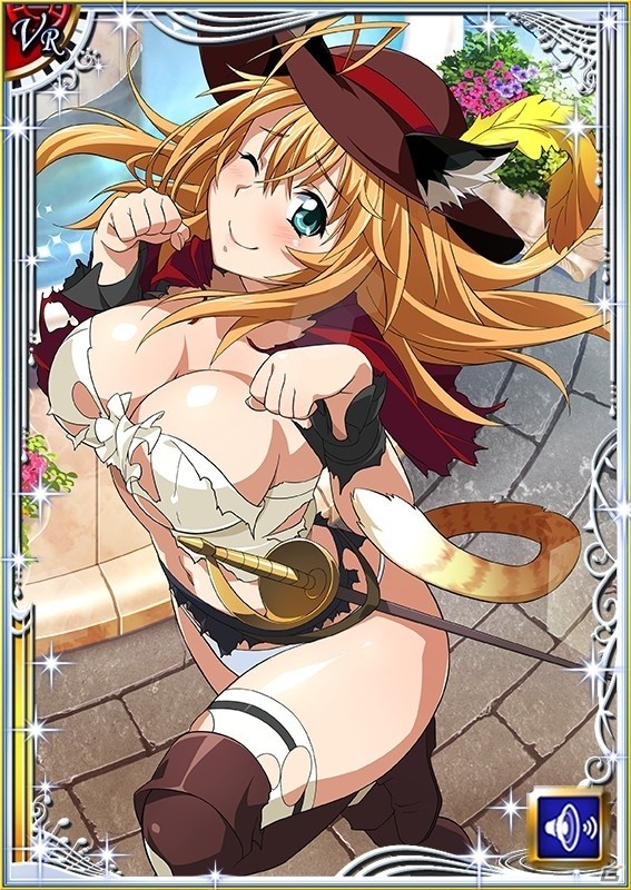 GREE/Mobage/dゲーム「一騎当千バーストファイト」レイドイベント「大連撃!!おとぎの国の乙女たち？」が開催の画像8