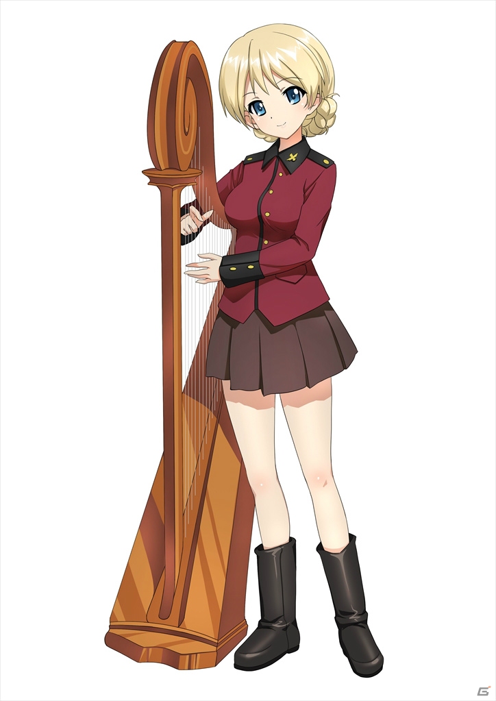 iOS/Android「ガールズ＆パンツァー 戦車道大作戦！」30万DL突破記念プレゼントが開始の画像1