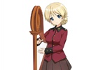 iOS/Android「ガールズ＆パンツァー 戦車道大作戦！」30万DL突破記念プレゼントが開始
