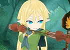 iOS/Android「ポップアップストーリー」初となる協力戦「エルフの里 危機一髪！」が開催！エルフ族の新キャラクター3名も登場