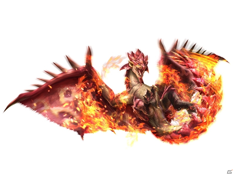 AC「モンスターハンター スピリッツ」12月下旬稼働予定の「03弾 風をまとう古龍」の情報が公開！マシンの増台も決定の画像10