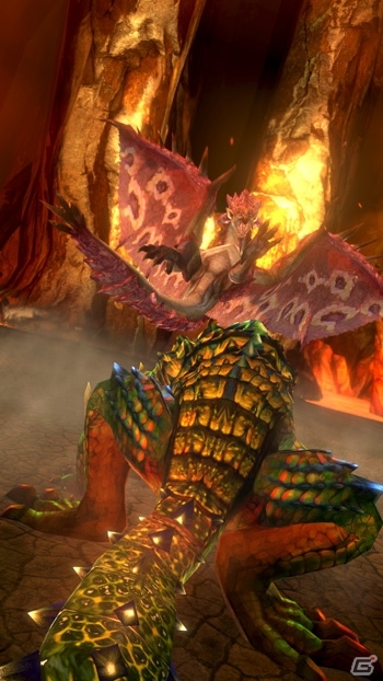AC「モンスターハンター スピリッツ」12月下旬稼働予定の「03弾 風をまとう古龍」の情報が公開！マシンの増台も決定の画像11