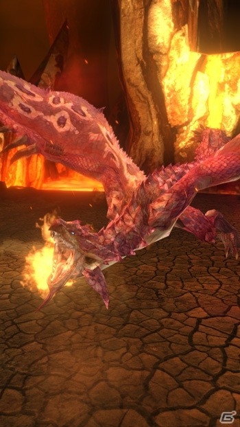 AC「モンスターハンター スピリッツ」12月下旬稼働予定の「03弾 風をまとう古龍」の情報が公開！マシンの増台も決定の画像12