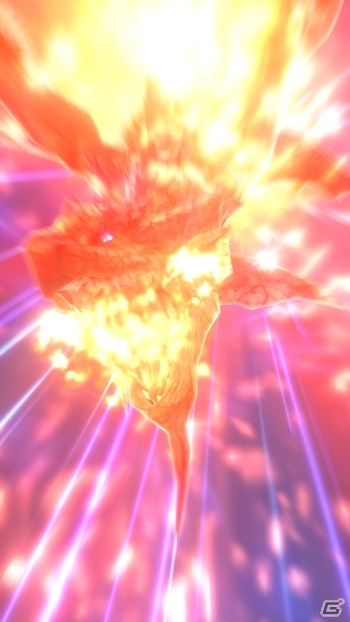 AC「モンスターハンター スピリッツ」12月下旬稼働予定の「03弾 風をまとう古龍」の情報が公開！マシンの増台も決定の画像13