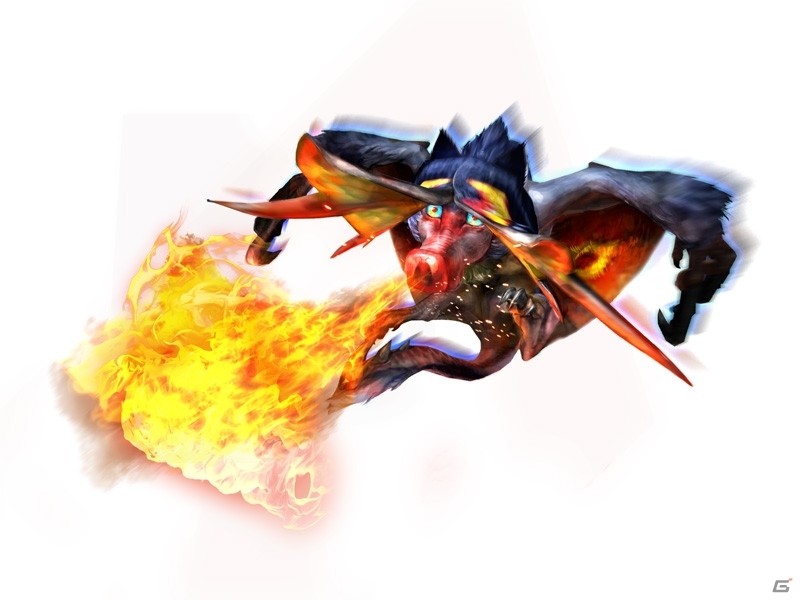 AC「モンスターハンター スピリッツ」12月下旬稼働予定の「03弾 風をまとう古龍」の情報が公開！マシンの増台も決定の画像14