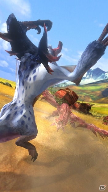 AC「モンスターハンター スピリッツ」12月下旬稼働予定の「03弾 風をまとう古龍」の情報が公開！マシンの増台も決定の画像15