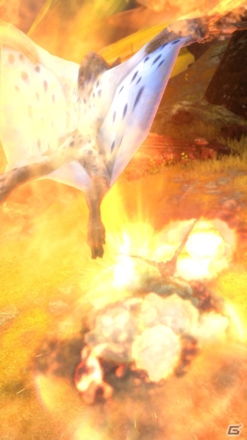 AC「モンスターハンター スピリッツ」12月下旬稼働予定の「03弾 風をまとう古龍」の情報が公開！マシンの増台も決定の画像17