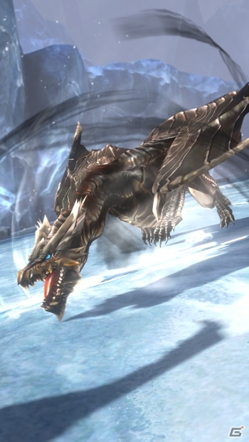 AC「モンスターハンター スピリッツ」12月下旬稼働予定の「03弾 風をまとう古龍」の情報が公開！マシンの増台も決定の画像4