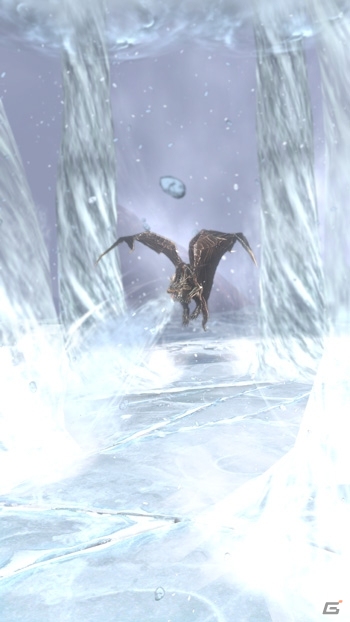 AC「モンスターハンター スピリッツ」12月下旬稼働予定の「03弾 風をまとう古龍」の情報が公開！マシンの増台も決定の画像5