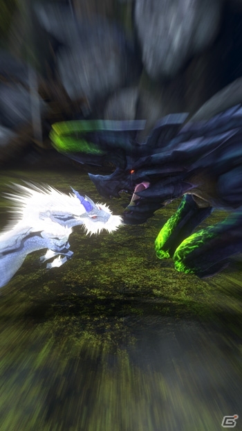 AC「モンスターハンター スピリッツ」12月下旬稼働予定の「03弾 風をまとう古龍」の情報が公開！マシンの増台も決定の画像8