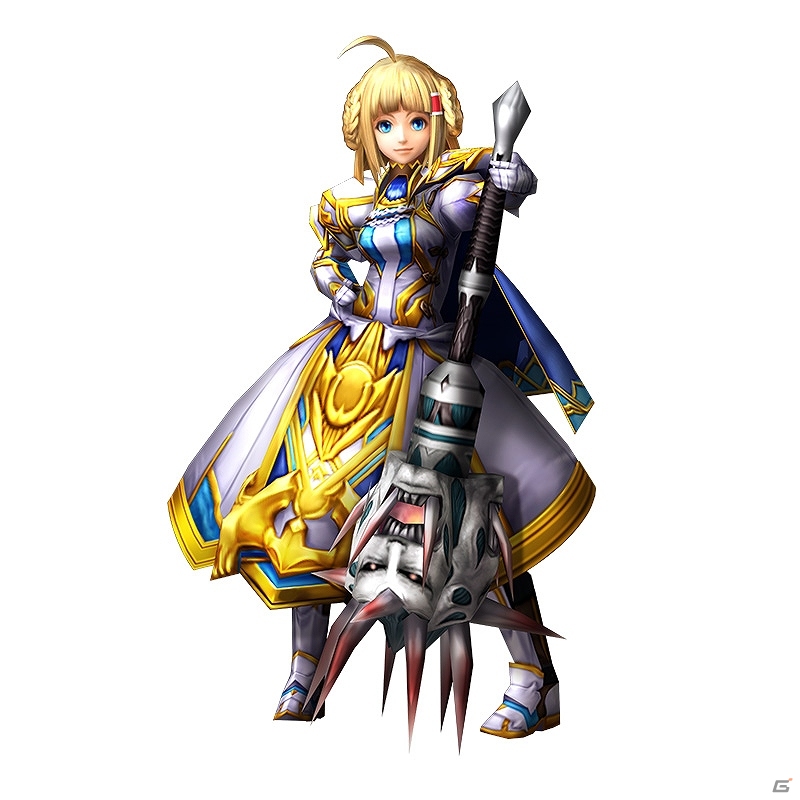 iOS版「クリスタル クラウン」新シナリオ「シーン島」や新ジョブ「忍者」「パラディン」＆新武器が追加の画像23