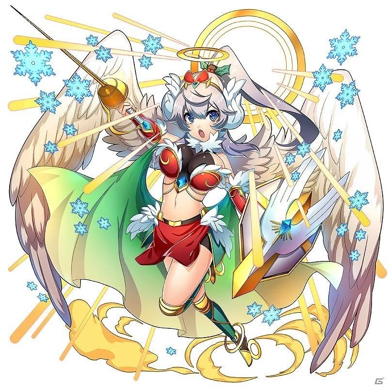 iOS版「クリスタル クラウン」新シナリオ「シーン島」や新ジョブ「忍者」「パラディン」＆新武器が追加の画像27