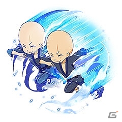 Mobage「魔法科高校の劣等生 スクールマギクスバトル」イベント「神速組手 九重八雲の寺」が開催中の画像14