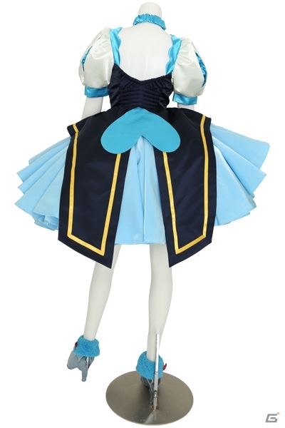 「アイドルマスター シンデレラガールズ」ステージ衣装「マイファーストスター！！」が完全受注生産で販売決定の画像4