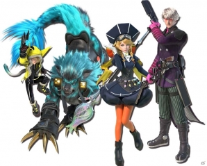 AC「ガンスリンガー ストラトス3」新キャラクターの姿が明らかに！「ストラトスフェスティバル！」での発表内容を一挙掲載の画像3