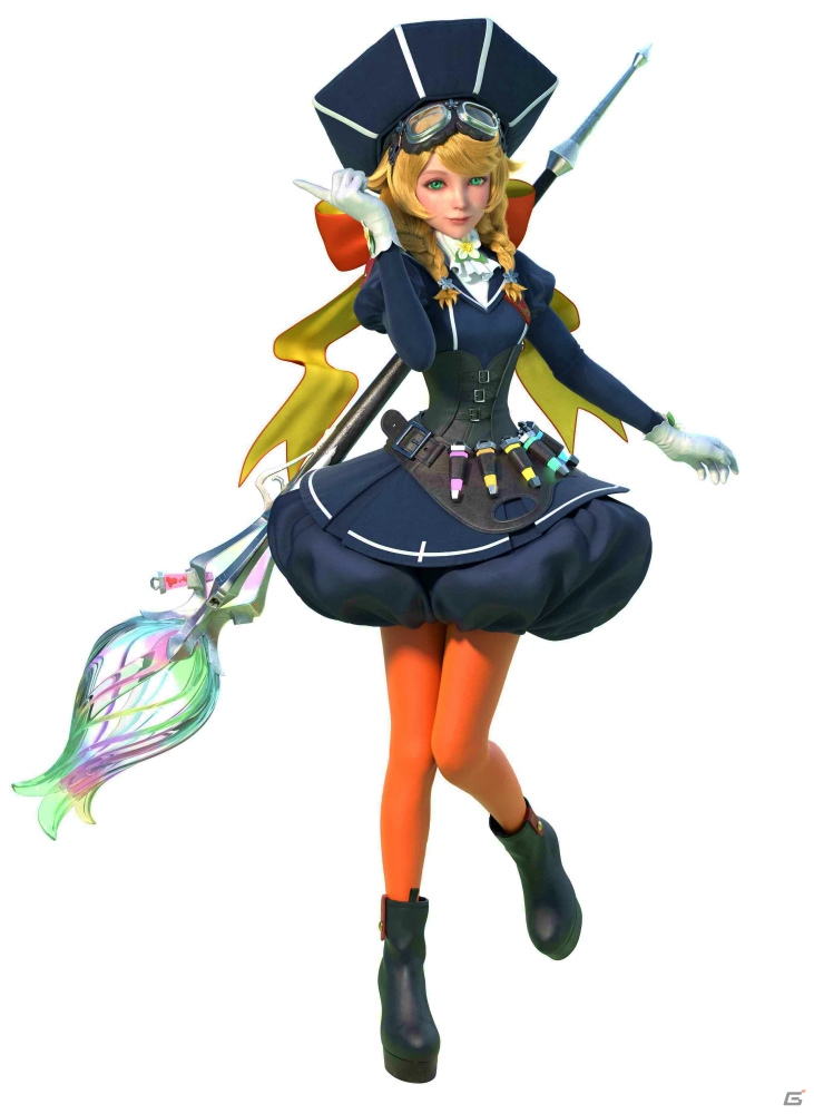 AC「ガンスリンガー ストラトス3」新キャラクターの姿が明らかに！「ストラトスフェスティバル！」での発表内容を一挙掲載の画像6